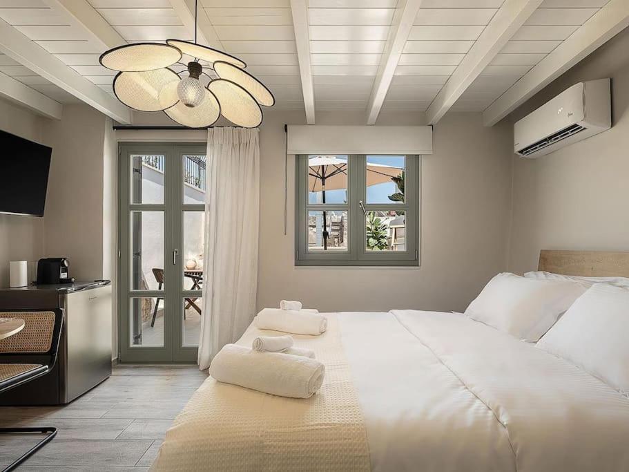 Steki Luxury Room 3 Ханья Экстерьер фото